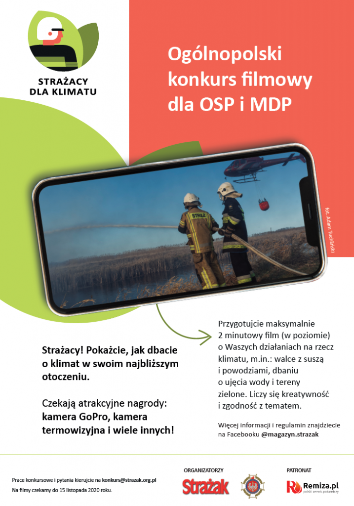 Plakat konkursu