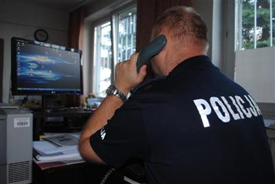 Telefon zaufania