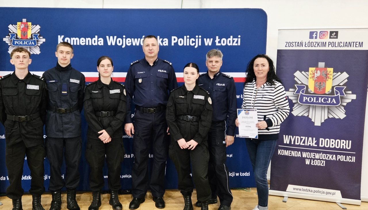 Laureaci konkursu wojewódzkiego