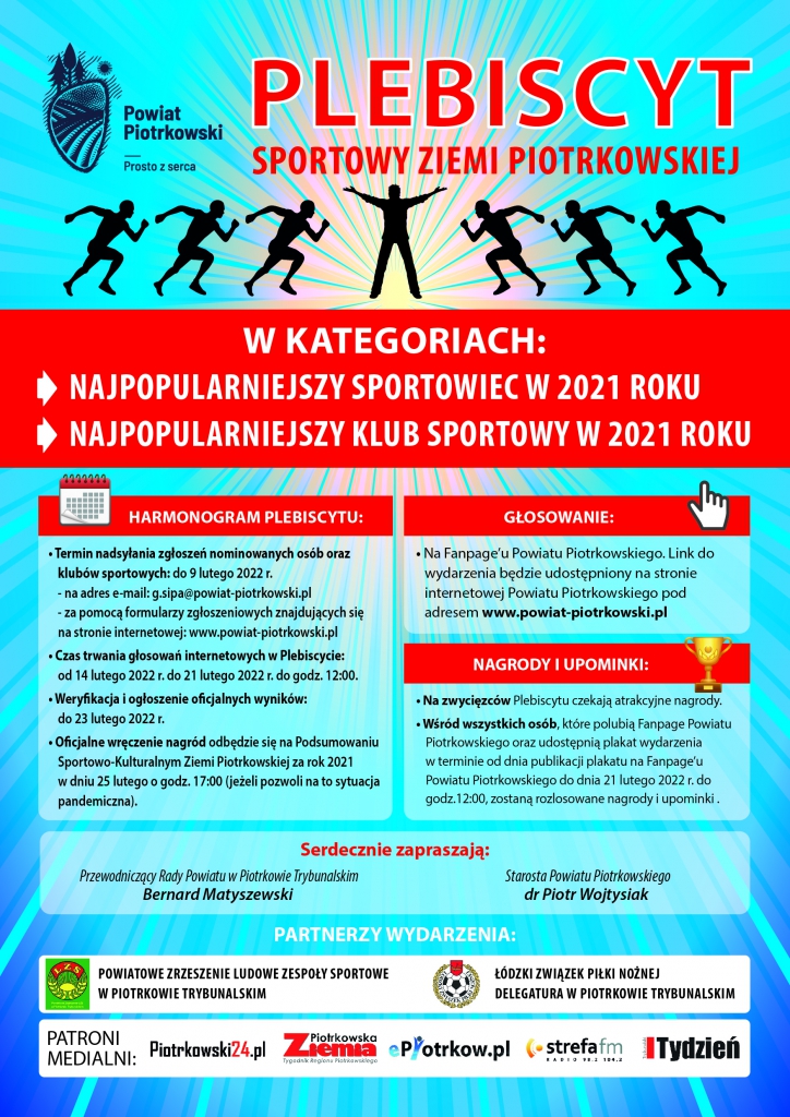 Plakat zawiera treści zamieszczone w artykule powyżej