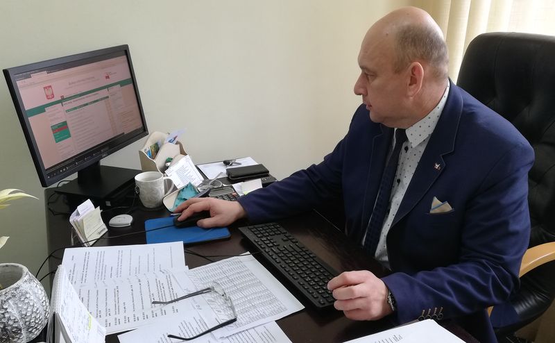 Zmiana siedziby powiatowej ochrony środowiska
