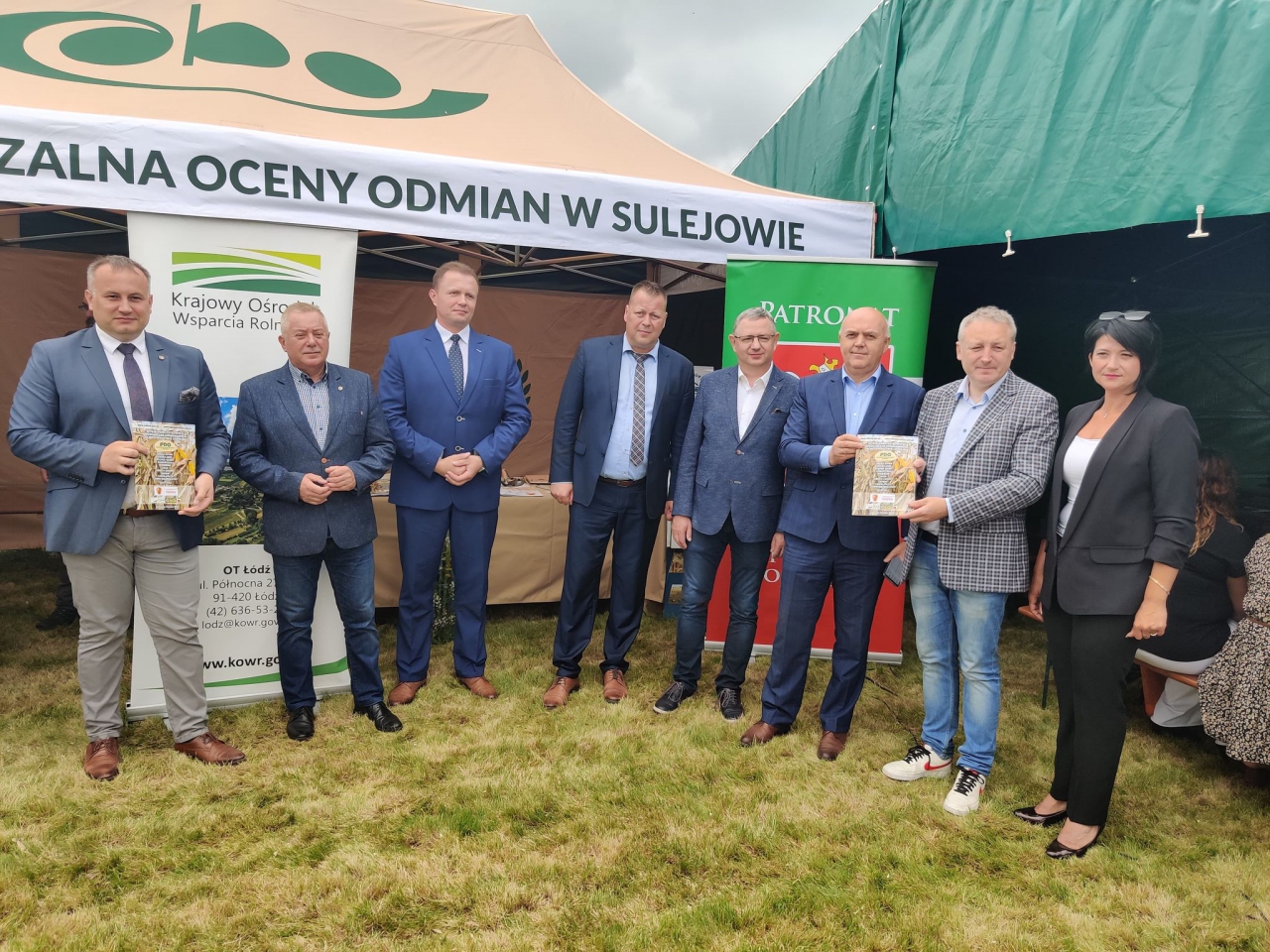 Goście zaproszeni na X Sulejowskie Dni Pola