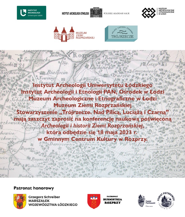 Grafika wytworzona przez organizatora wydarzenia