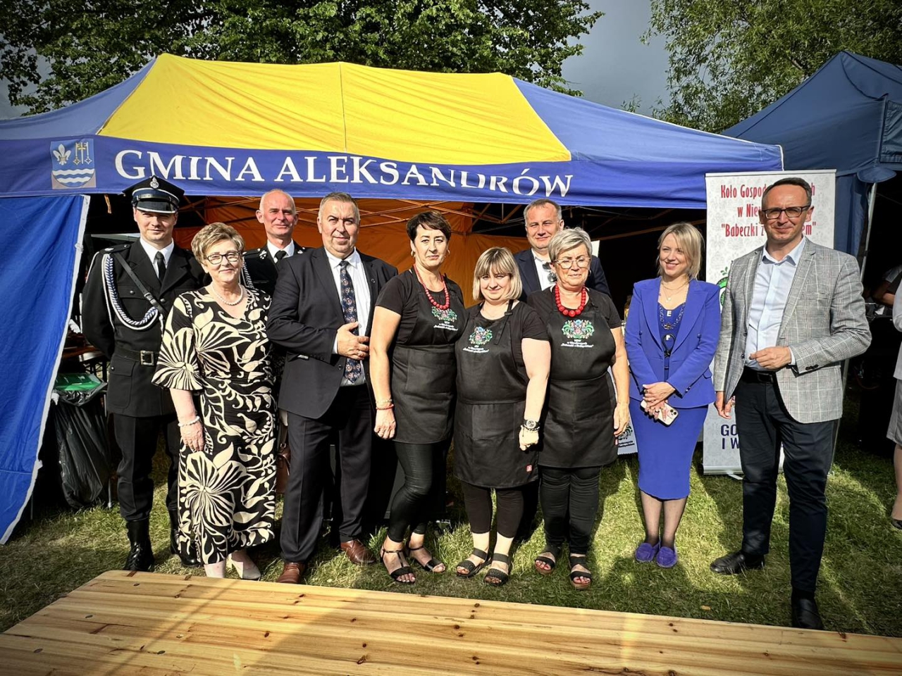 Piknik Ludowy na Podklasztorzu