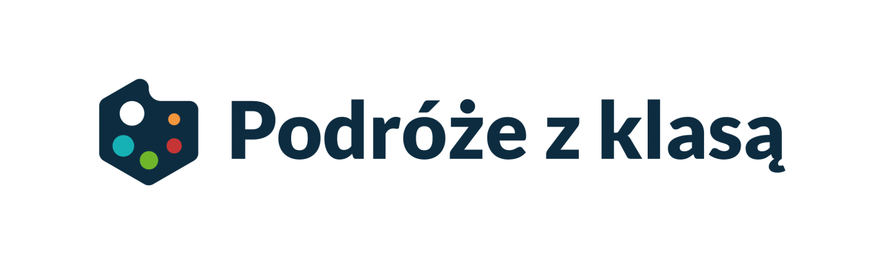 Logo projektu podróże z klasą