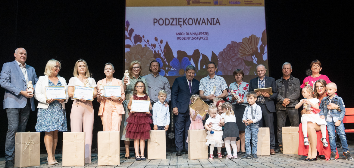 Laureaci Aniołów na scenie