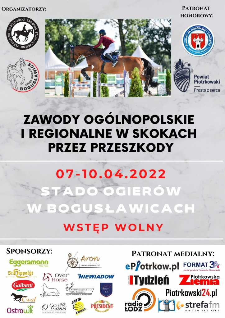 Grafika: Stado Ogierów w Bogusławicach