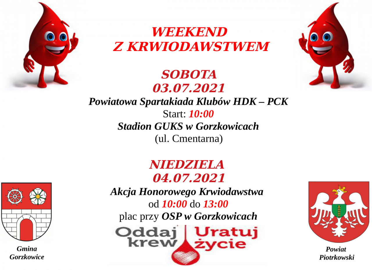 Plakat wydarzenia