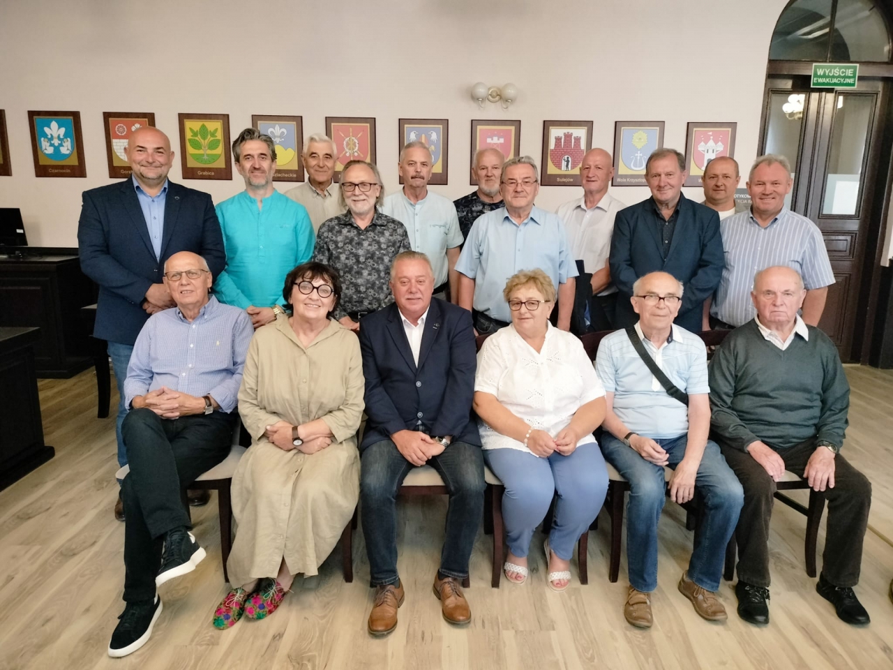 Członkowie Kapituły honorowego tytułu