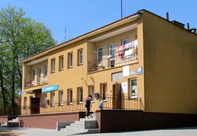 Ośrodek Zdrowia w Parzniewicach