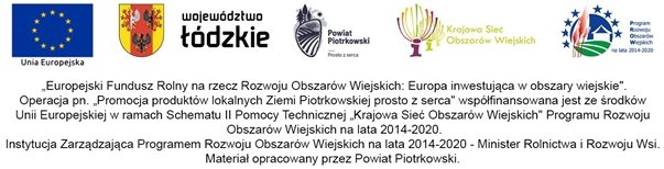 Logo projektu "Prosto z serca"