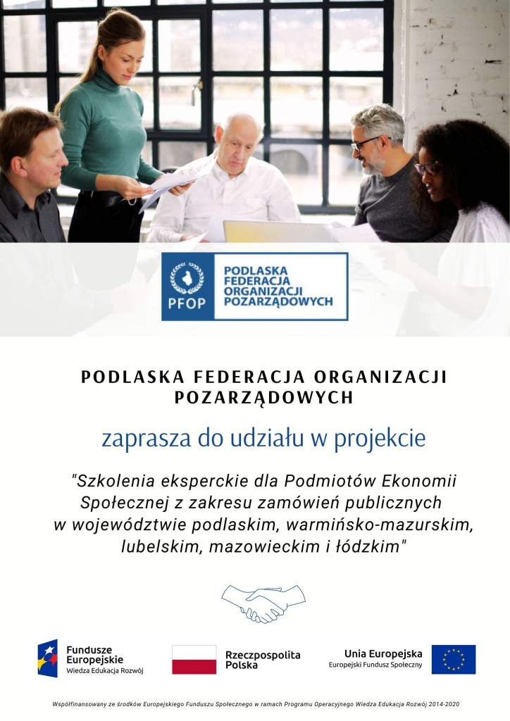 Materiał przesłany przez zewnętrzną firmę