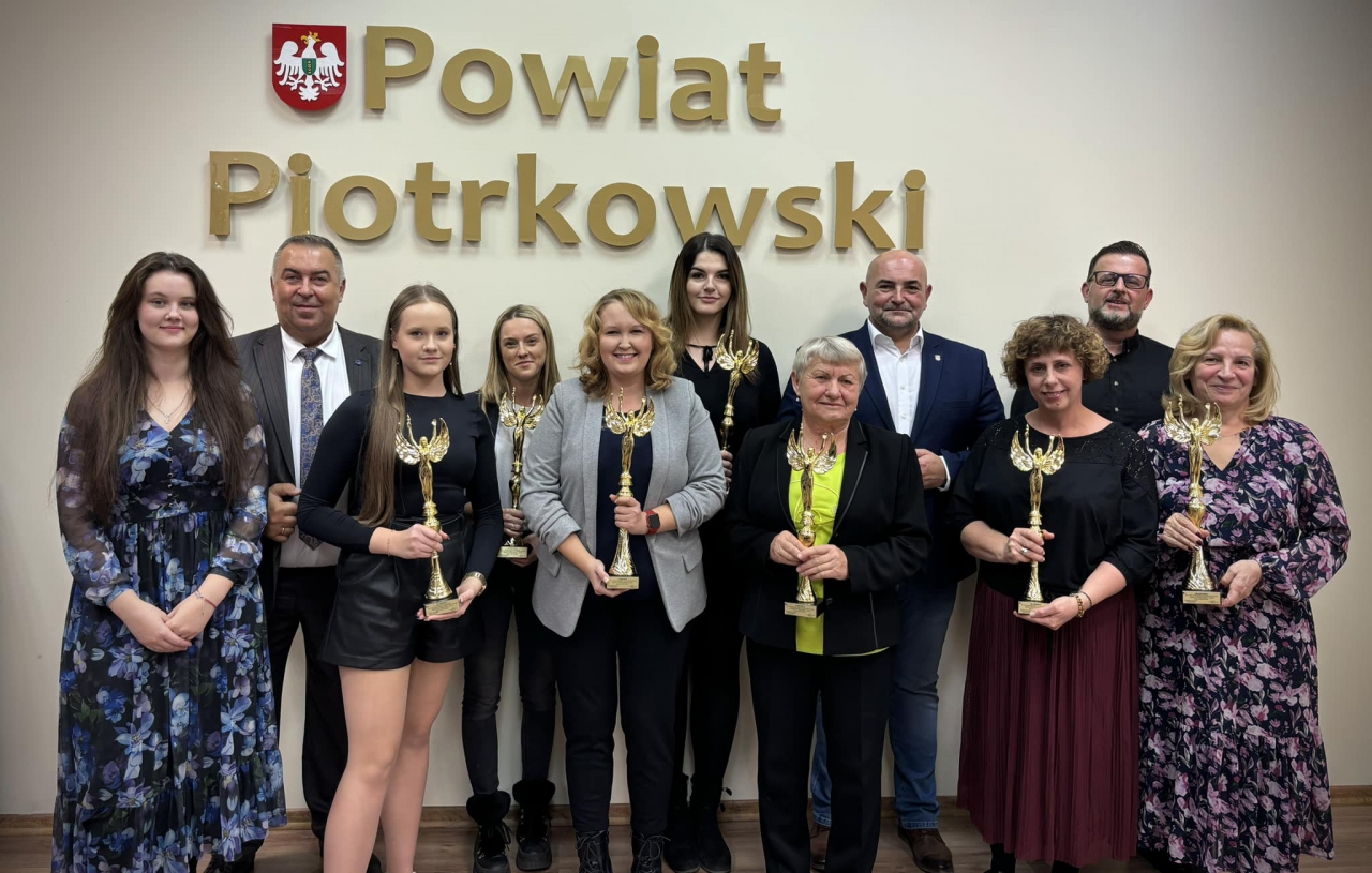 Laureaci konkursu fotograficznego