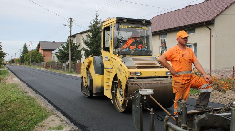 Kto przebuduje powiatowe drogi?