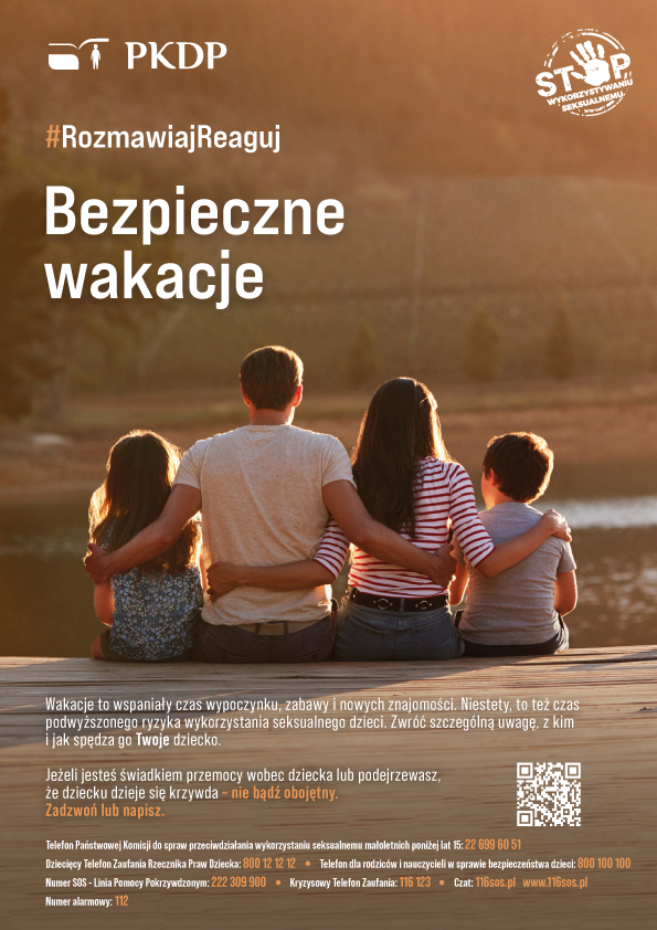 Grafika przygotowana przez organizatora kampanii