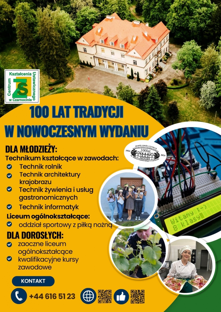 Plakat zawiera treści zamieszczone w artykule poniżej