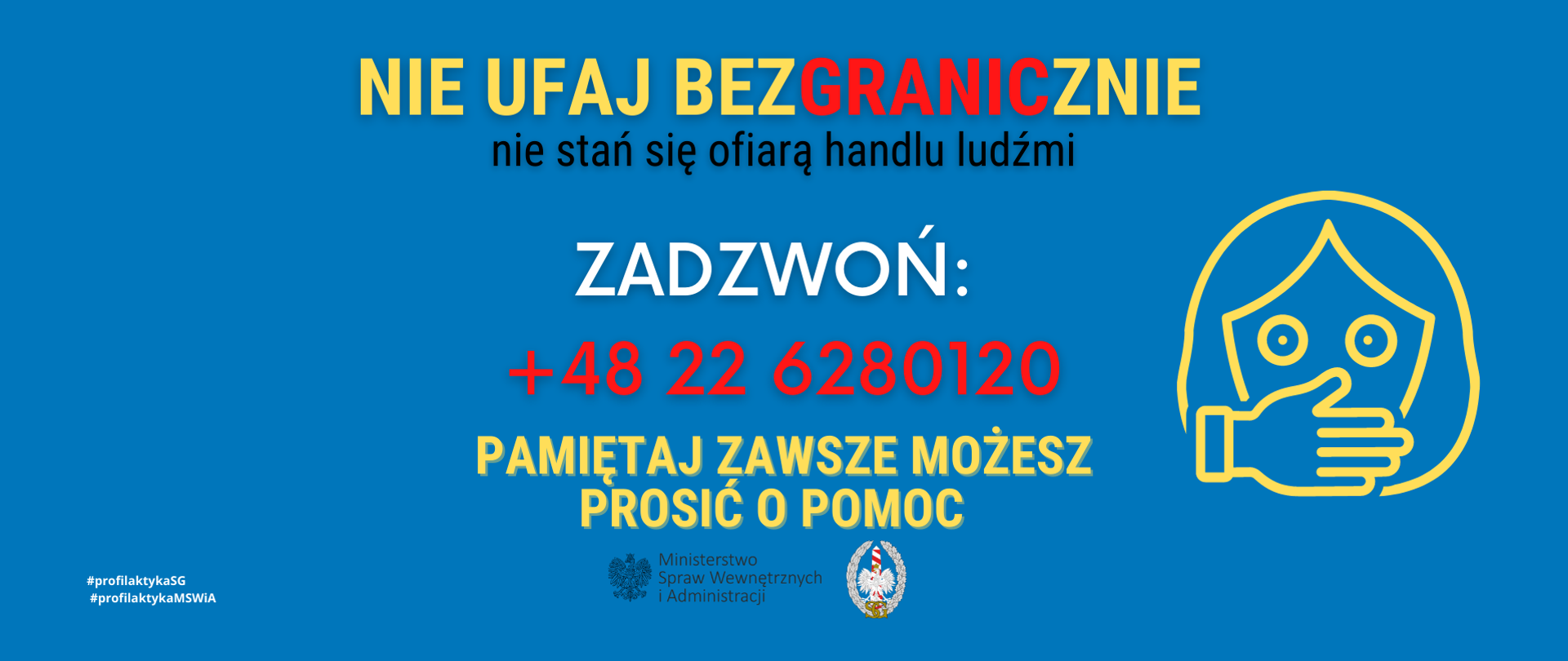 Ulotka UE