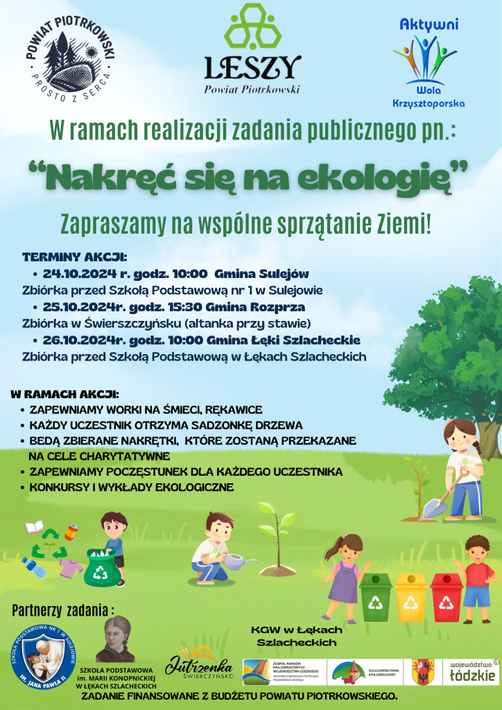 Plakat zawiera treści zawarte poniżej w artykule