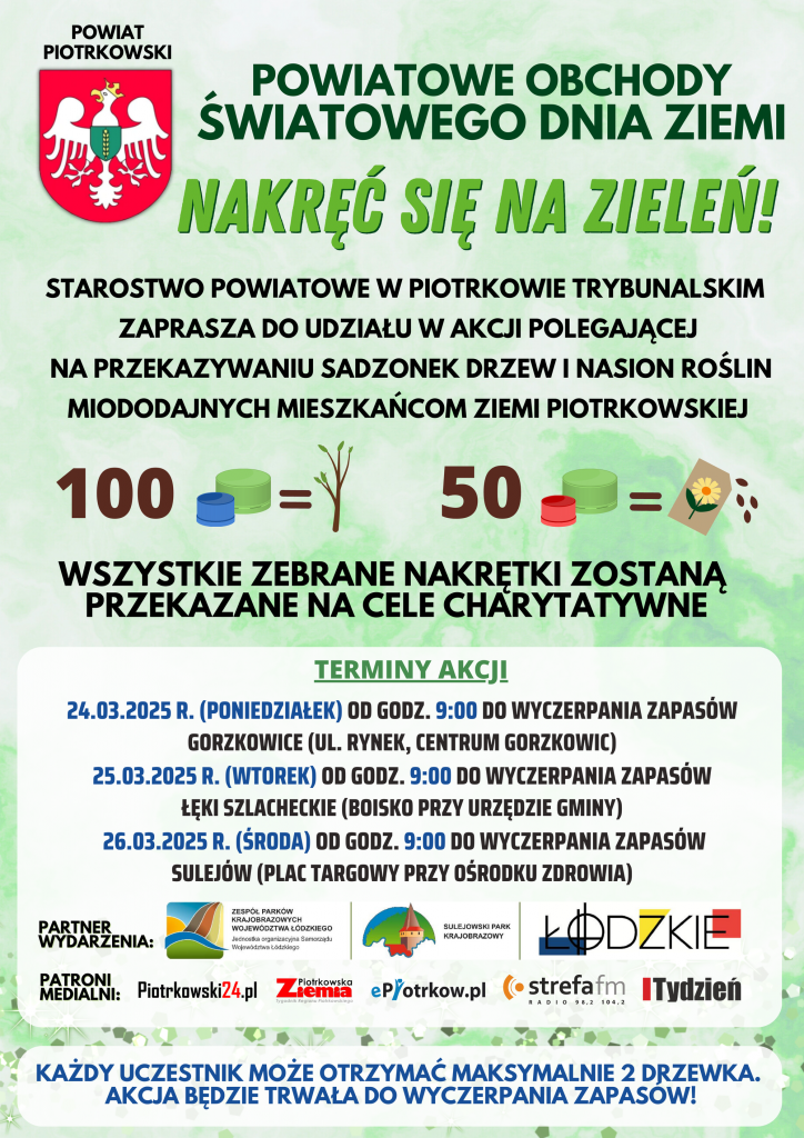 Plakat na którym są treści zamieszczone poniżej 