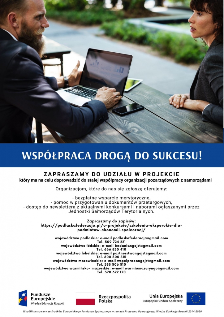 Materiał przesłany przez zewnętrzną firmę