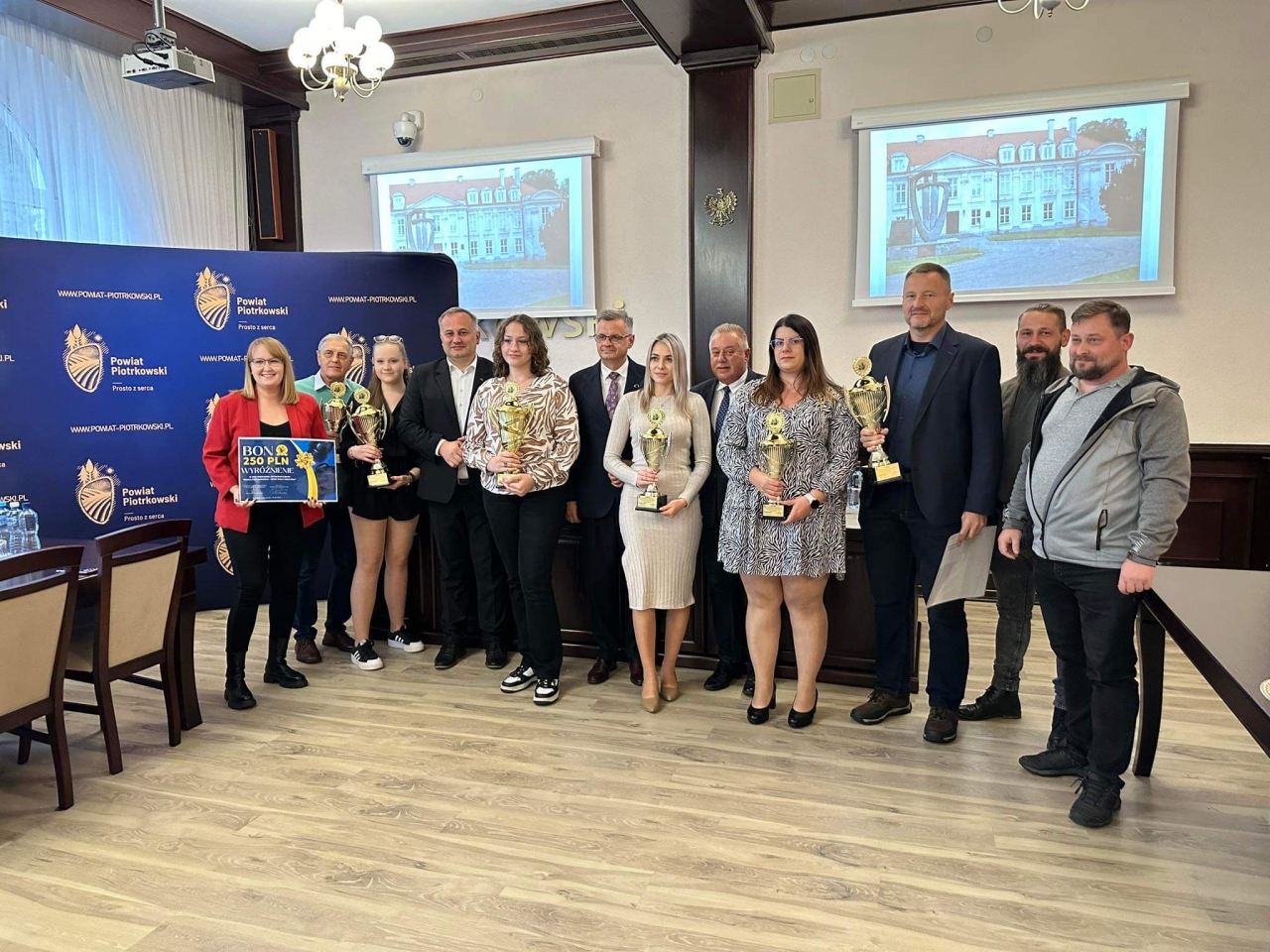 Uczestnicy Konkursu fotograficznego