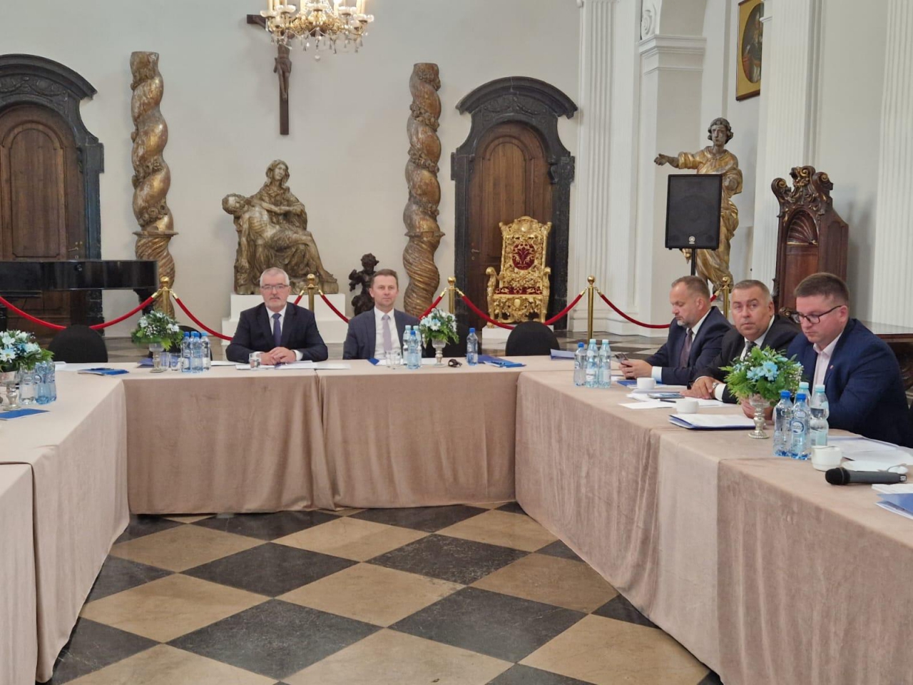 Konwent Starostów w Łowiczu