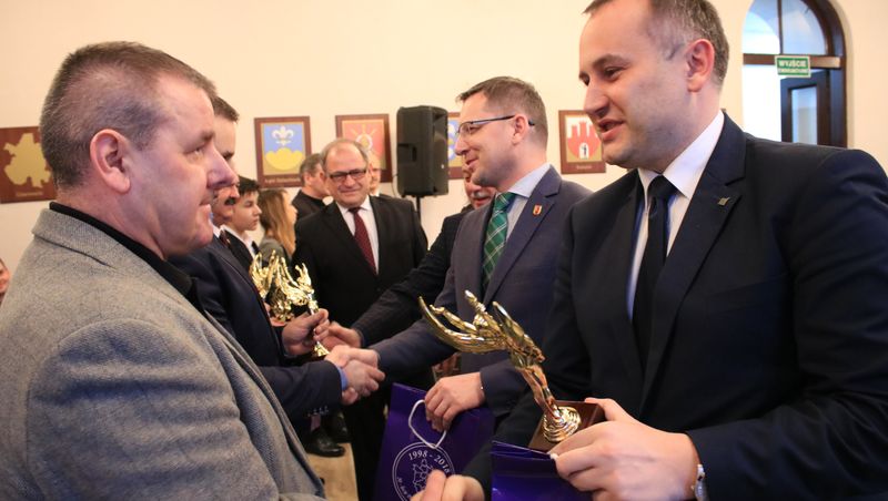 Podsumowanie osiągnięć sportowych w Powiecie Piotrkowskim