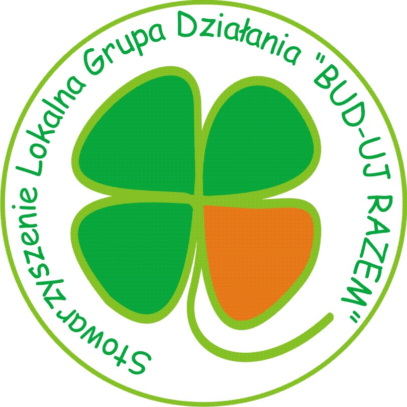 Logo LGD Buduj Razem