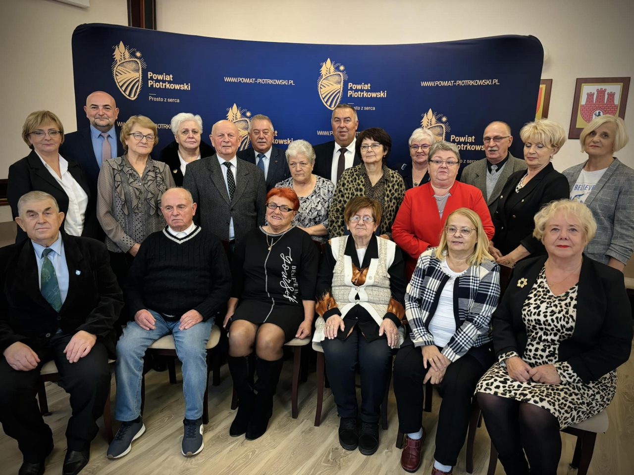 Skład nowej Rady Seniorów