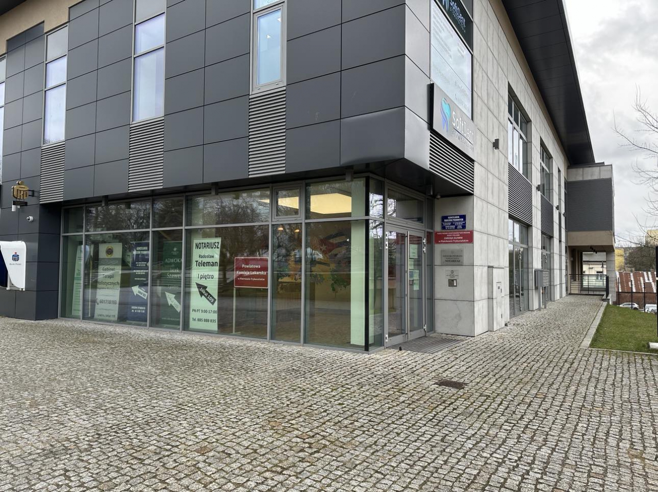 Budynek Hawana Centrum
