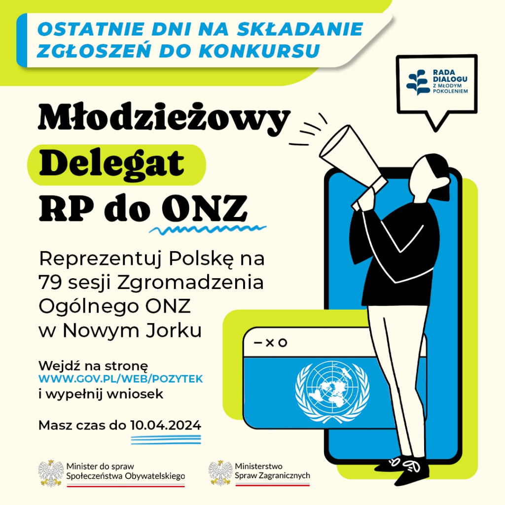 Infografika przygotowana przez organizatora