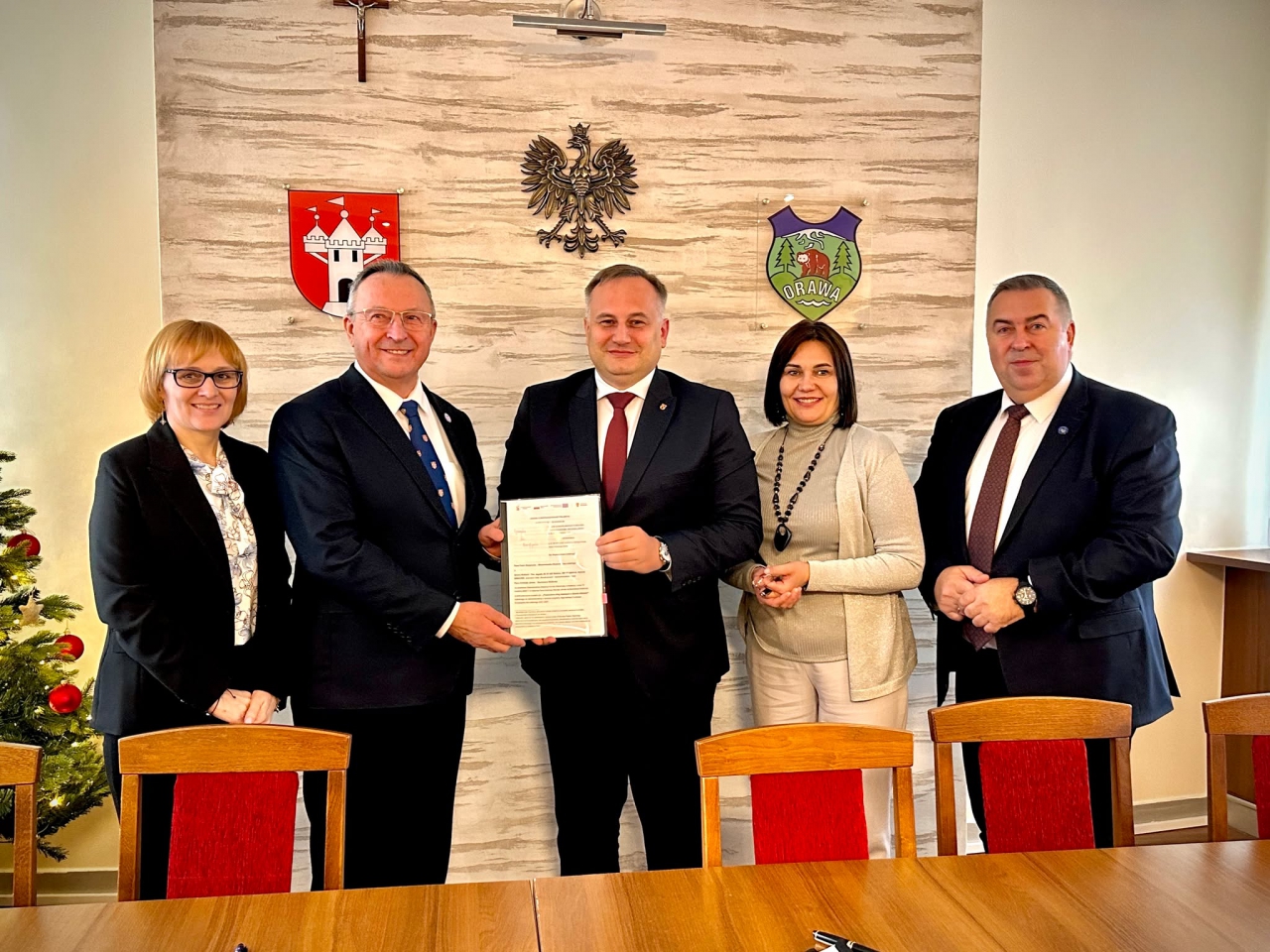 Włodarze powiatu, wojewódzwa i gminy