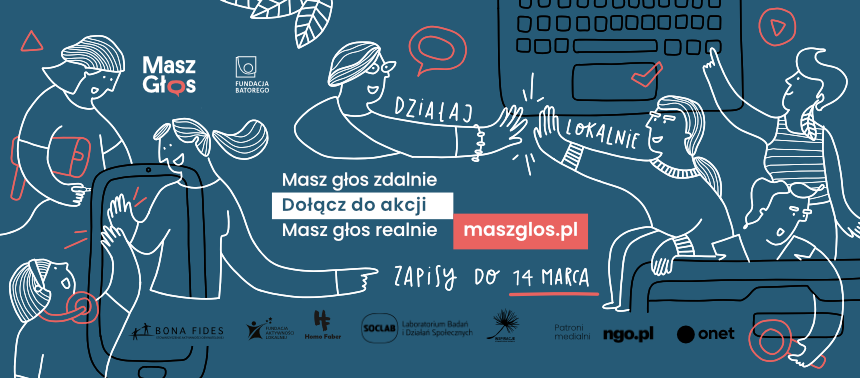 Infografika przygotowana przez ogranizatora