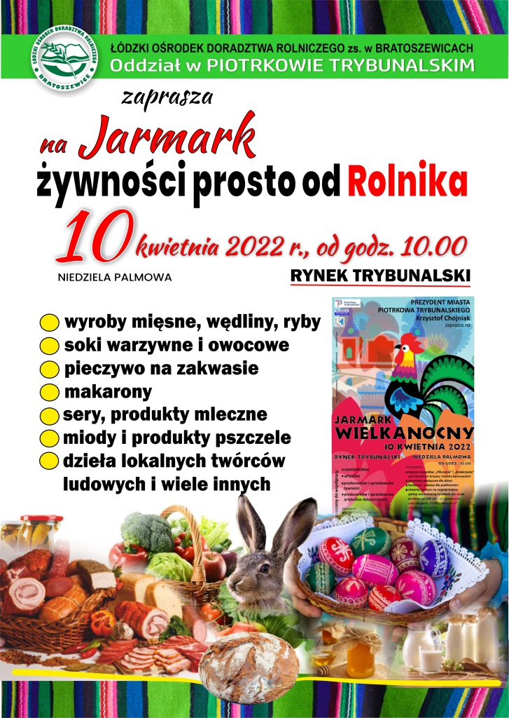 Grafika przygotowana przez organizatora wydarzenia